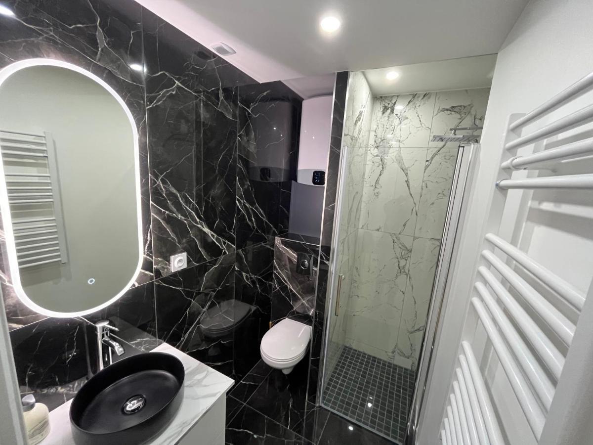 Appartement Luxe Jaune Saint-Etienne  Exterior photo