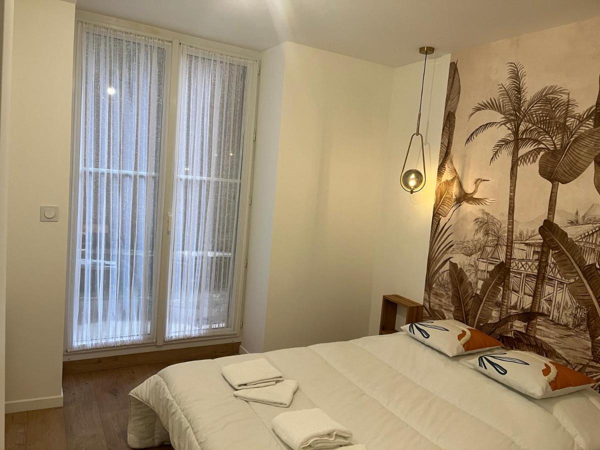 Appartement Luxe Jaune Saint-Etienne  Exterior photo