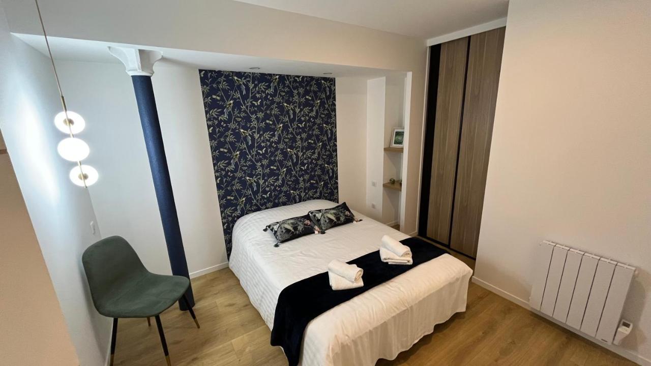 Appartement Luxe Jaune Saint-Etienne  Exterior photo